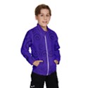 Pattern Wind Breaker (Kids) View1