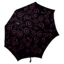 Pattern Hook Handle Umbrellas (Large) View2