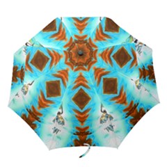 Dragonball Super 2 Folding Umbrellas by 3Dbjvprojats