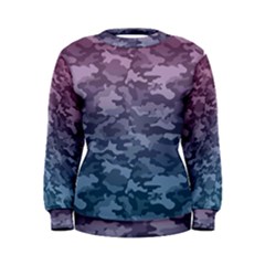 Celebration Purple Pink Grey Women s Sweatshirt by Mariart