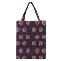 Donuts Classic Tote Bag by Mariart