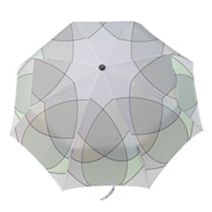 Four Way Venn Diagram Circle Folding Umbrellas by Mariart