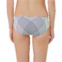 Four Way Venn Diagram Circle Classic Bikini Bottoms View2