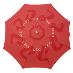 Zodiac Leo Straight Umbrellas