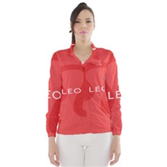 Zodiac Leo Wind Breaker (women) by Mariart