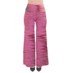 Rectangle Abstract Background In Pink Hues Pants by Simbadda