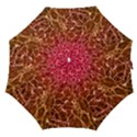 Background Water Abstract Red Wallpaper Straight Umbrellas View1