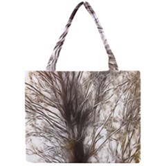 Tree Art Artistic Tree Abstract Background Mini Tote Bag by Nexatart
