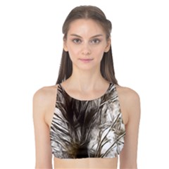 Tree Art Artistic Tree Abstract Background Tank Bikini Top