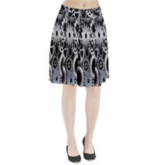 Gears Technology Steel Mechanical Chain Iron Pleated Skirt by Mariart