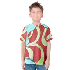 Make Bedroom Unique Kids  Cotton Tee