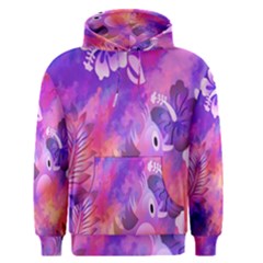 Littie Birdie Abstract Design Artwork Men s Pullover Hoodie by Nexatart