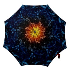 Abstract Background Hook Handle Umbrellas (medium) by Nexatart