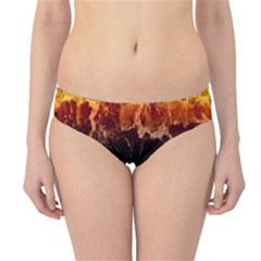 Abstract Background Hipster Bikini Bottoms by Nexatart