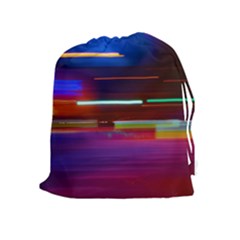 Abstract Background Pictures Drawstring Pouches (extra Large) by Nexatart