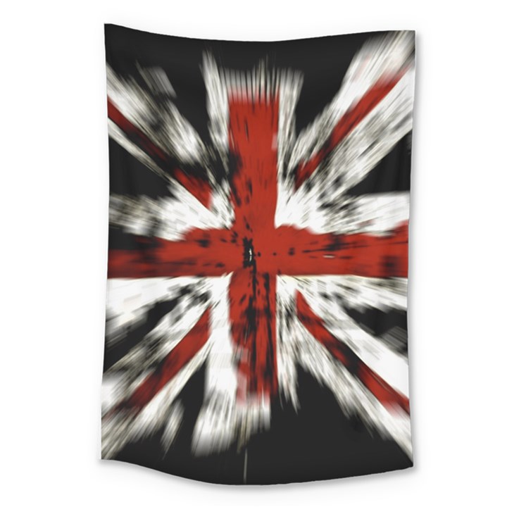 British Flag Large Tapestry