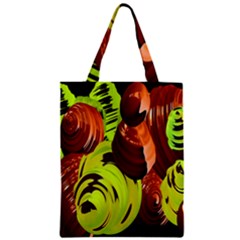 Neutral Abstract Picture Sweet Shit Confectioner Zipper Classic Tote Bag by Nexatart