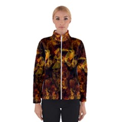 Autumn Colors In An Abstract Seamless Background Winterwear