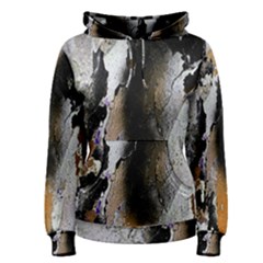 Abstract Graffiti Background Women s Pullover Hoodie by Nexatart