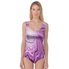 Light Pattern Abstract Background Wallpaper Princess Tank Leotard 