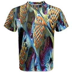 Background, Wallpaper, Texture Men s Cotton Tee