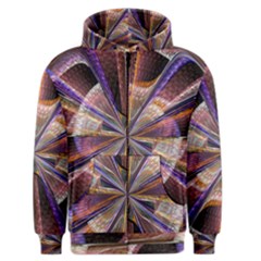 Background Image With Wheel Of Fortune Men s Zipper Hoodie by Nexatart