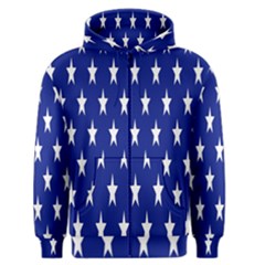 Starry Header Men s Zipper Hoodie