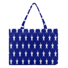 Starry Header Medium Tote Bag