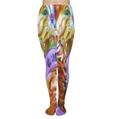 3 Carousel Ride Horses Women s Tights by Nexatart