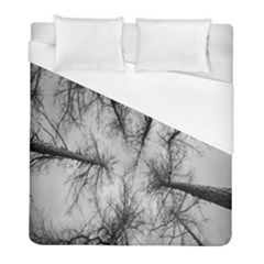 Trees Without Leaves Duvet Cover (Full/ Double Size)