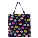 Japanese Food Sushi Fish Grocery Tote Bag View2