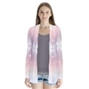 Neonite Abstract Pattern Neon Glow Background Cardigans View1