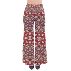 Seamless Pattern Based On Turkish Carpet Pattern Pants by Nexatart