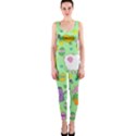 Cute Easter pattern OnePiece Catsuit View1