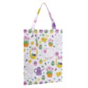 Cute Easter pattern Classic Tote Bag View2