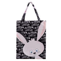 Easter Bunny  Classic Tote Bag by Valentinaart