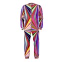 Star A Completely Seamless Tile Able Design OnePiece Jumpsuit (Kids) View1