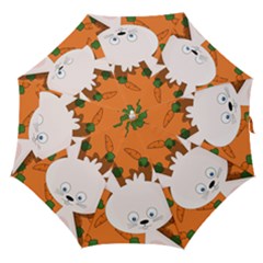 Easter Bunny  Straight Umbrellas by Valentinaart