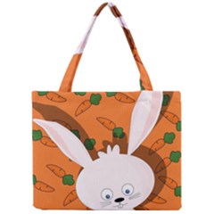 Easter Bunny  Mini Tote Bag by Valentinaart