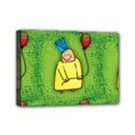 Party Kid A Completely Seamless Tile Able Design Mini Canvas 7  x 5  View1