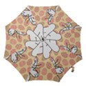 Easter bunny  Hook Handle Umbrellas (Large) View1