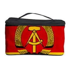 Flag Of East Germany Cosmetic Storage Case by abbeyz71