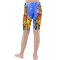 Winter Church Kids  Mid Length Swim Shorts View2