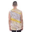 Abstract Composition Digital Processing Men s Basketball Tank Top View2