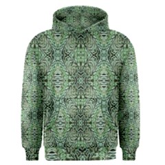 Seamless Abstraction Wallpaper Digital Computer Graphic Men s Pullover Hoodie by Nexatart