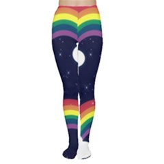 Rainbow Animation Women s Tights by Nexatart