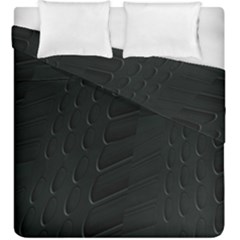Abstract Clutter Duvet Cover Double Side (king Size)