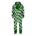 Abstract Clutter Hooded Jumpsuit (Kids) View1