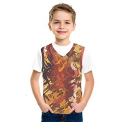 Abstraction Abstract Pattern Kids  SportsWear