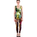 Magic Butterfly Art In Glass OnePiece Catsuit View1